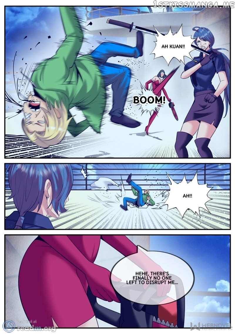 The Superb Captain In The City chapter 150 - page 7