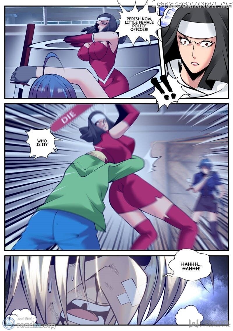 The Superb Captain In The City chapter 150 - page 8
