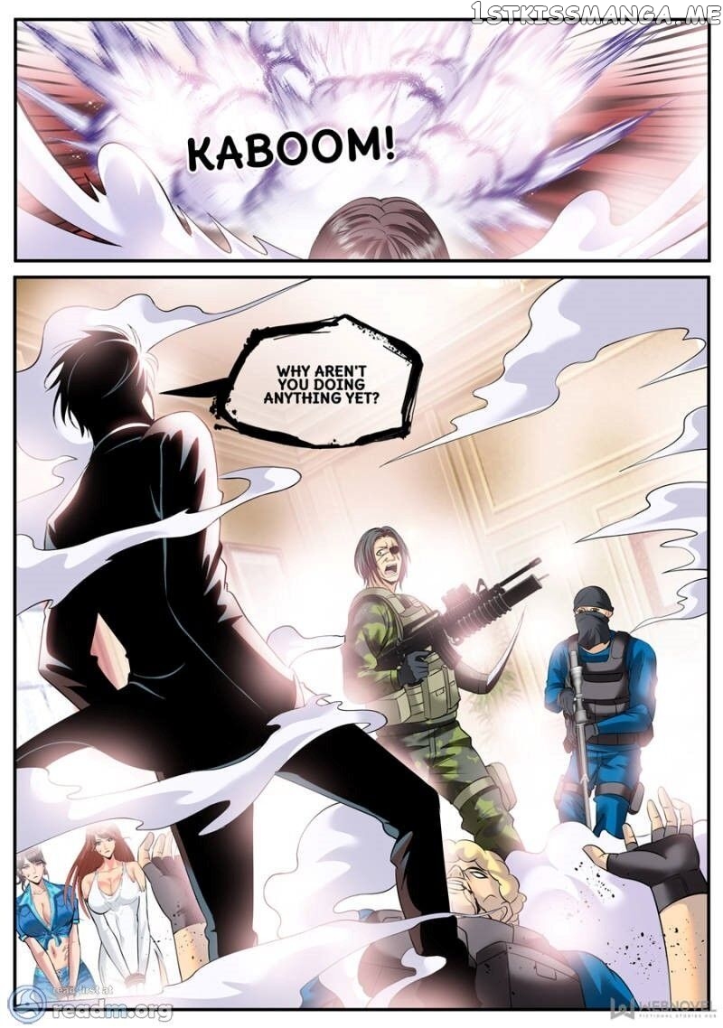 The Superb Captain In The City chapter 149 - page 1