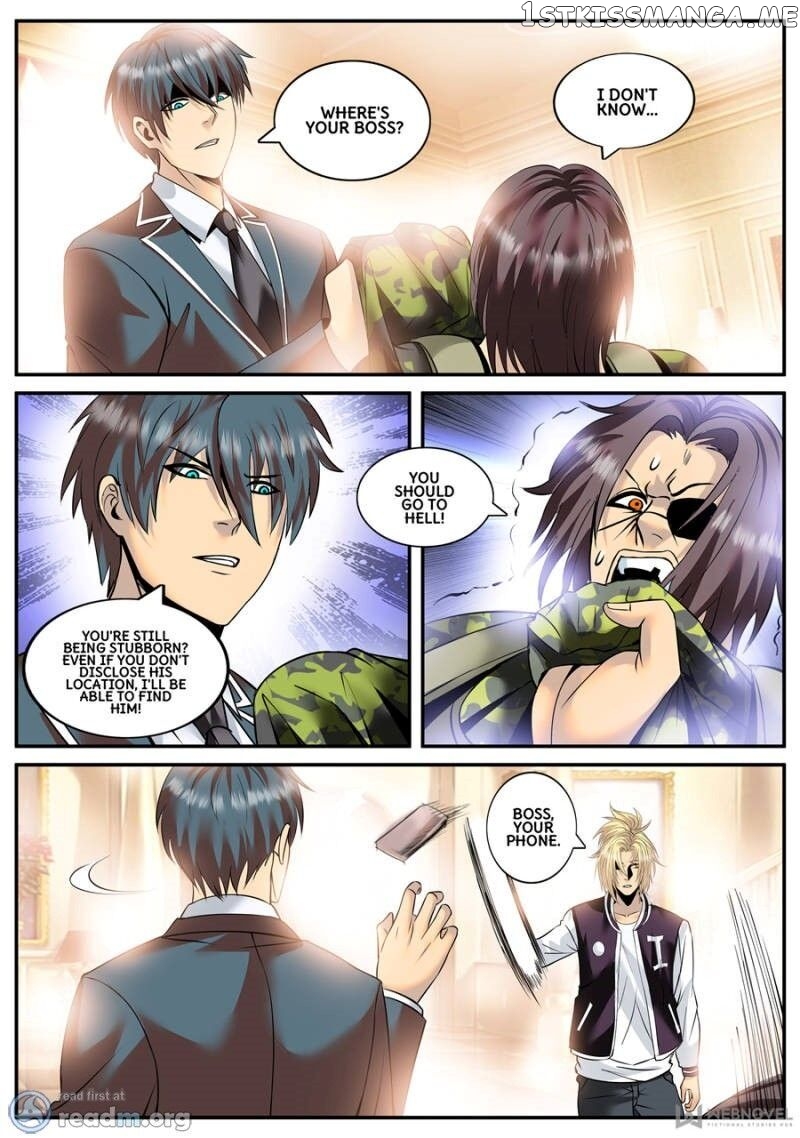 The Superb Captain In The City chapter 149 - page 6