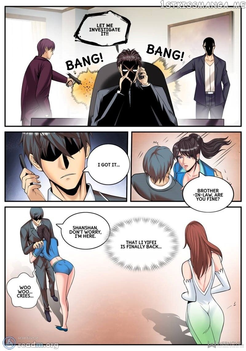 The Superb Captain In The City chapter 149 - page 8