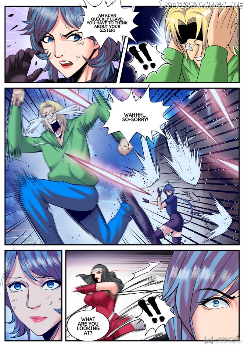 The Superb Captain In The City chapter 148 - page 1