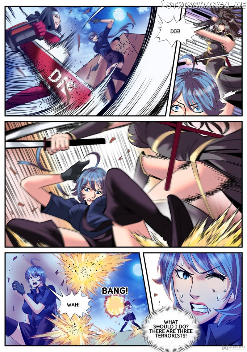 The Superb Captain In The City chapter 148 - page 2