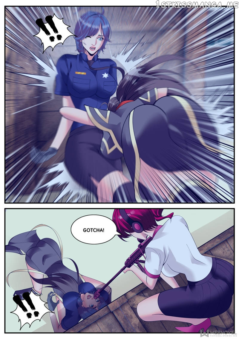 The Superb Captain In The City chapter 148 - page 8