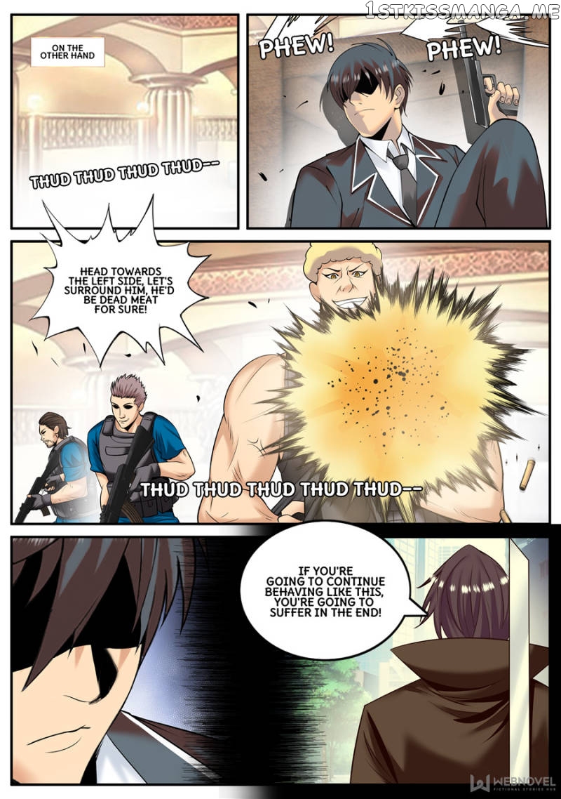 The Superb Captain In The City chapter 148 - page 9