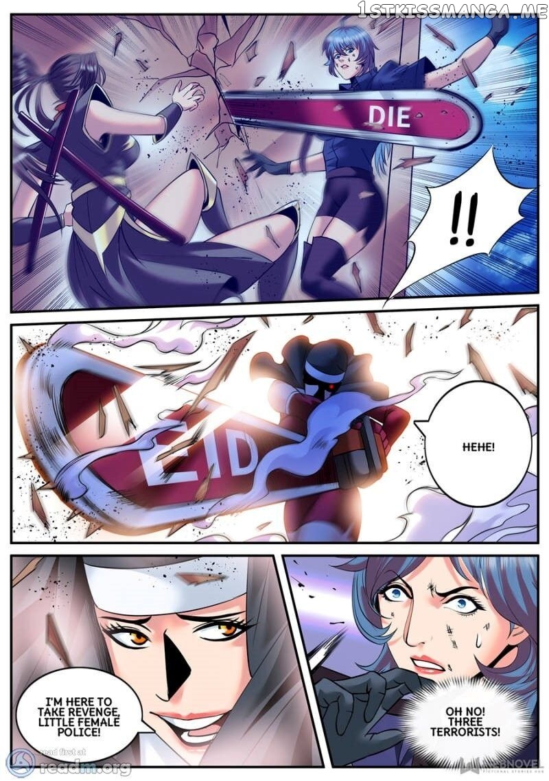 The Superb Captain In The City chapter 147 - page 10