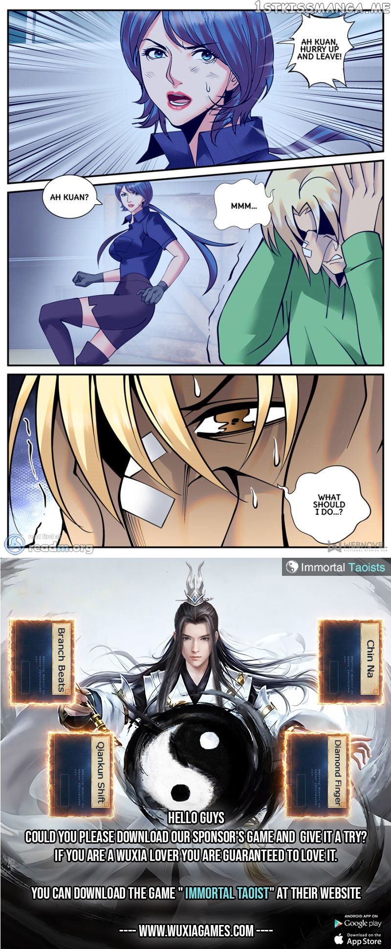 The Superb Captain In The City chapter 147 - page 11