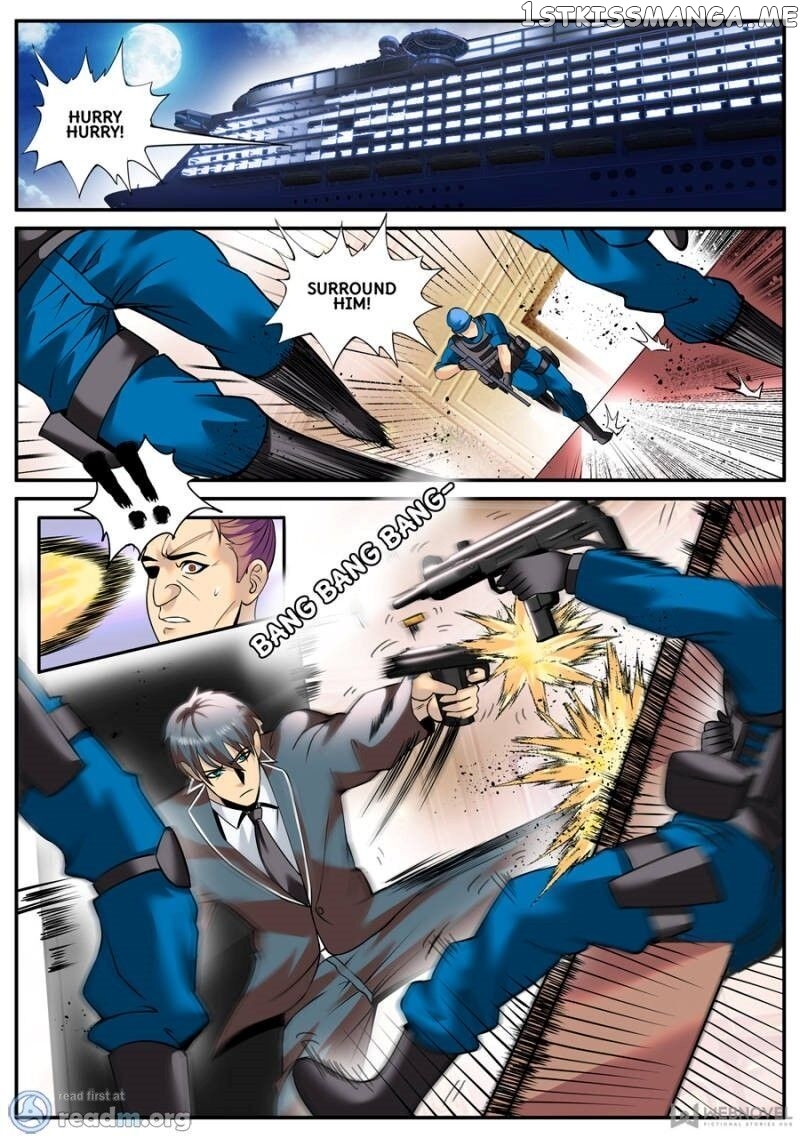 The Superb Captain In The City chapter 147 - page 3