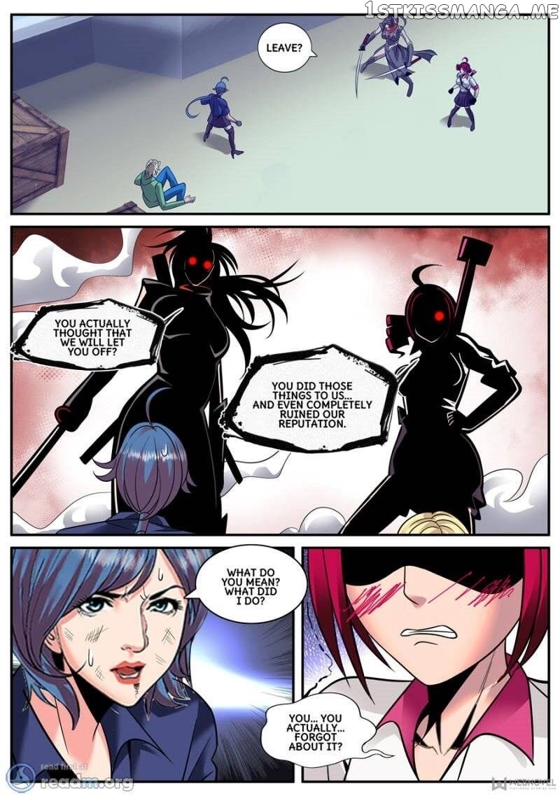 The Superb Captain In The City chapter 146 - page 1