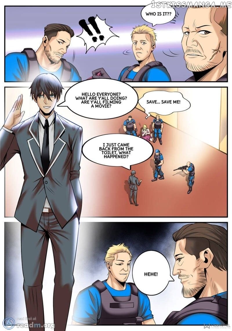 The Superb Captain In The City chapter 146 - page 10