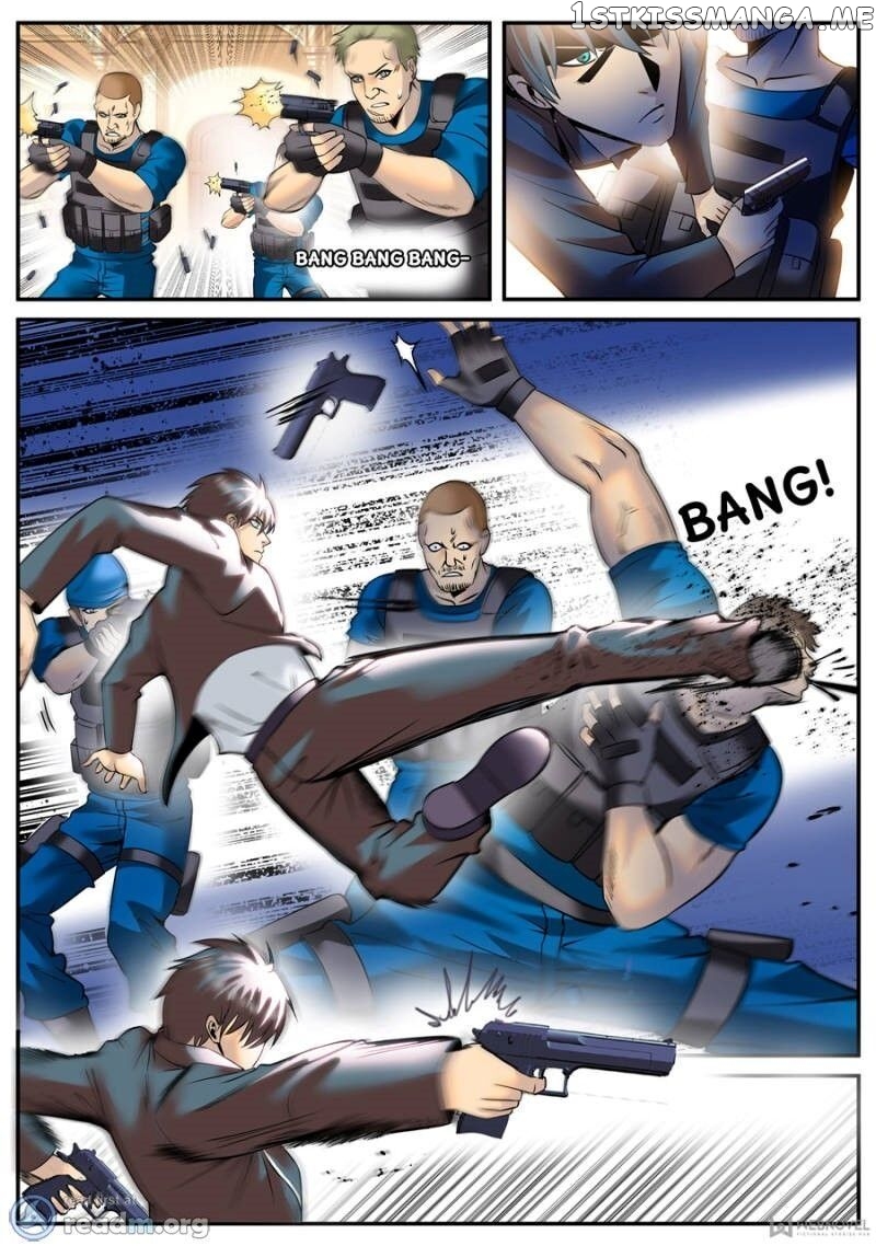The Superb Captain In The City chapter 146 - page 12