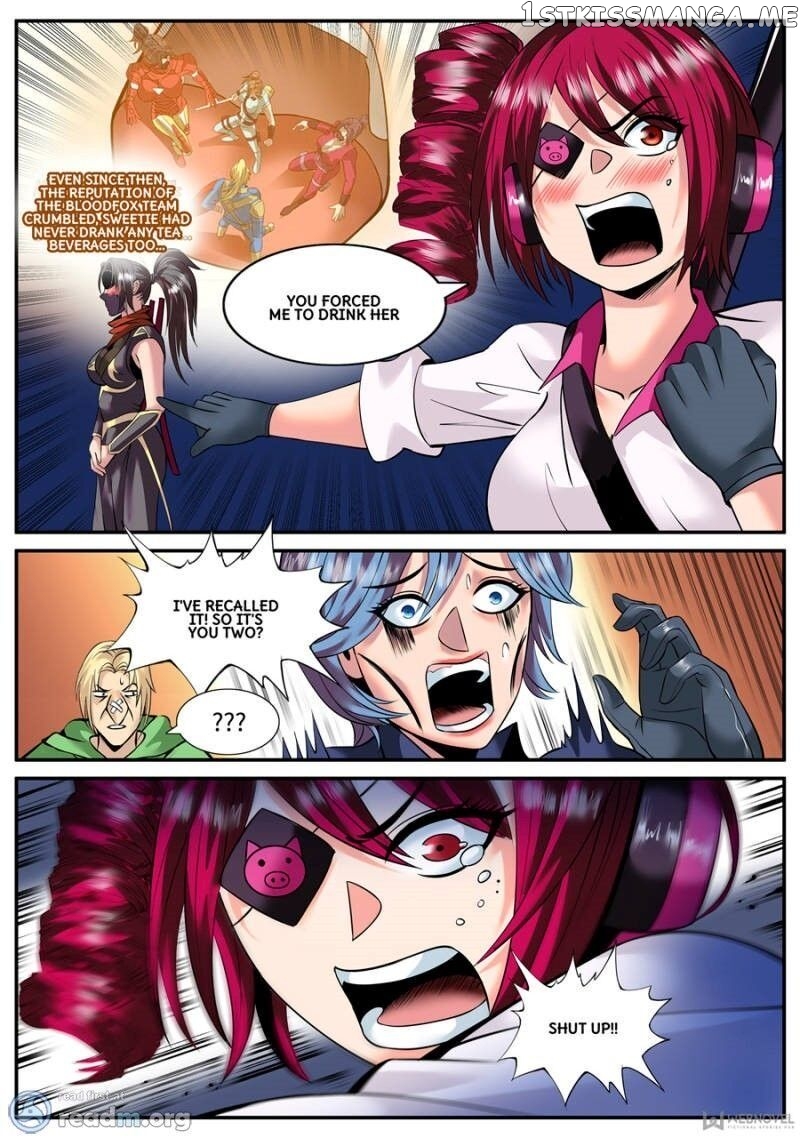 The Superb Captain In The City chapter 146 - page 2