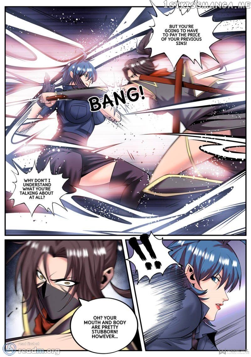 The Superb Captain In The City chapter 145 - page 11