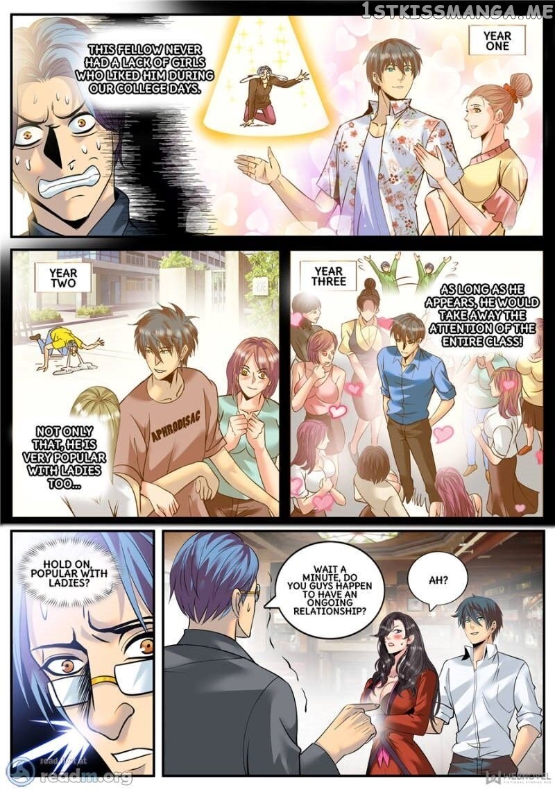 The Superb Captain In The City chapter 144 - page 10