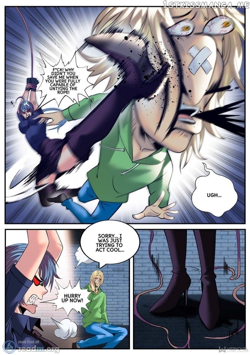 The Superb Captain In The City chapter 144 - page 2