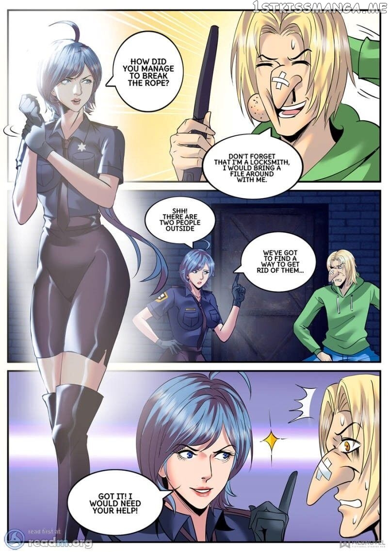 The Superb Captain In The City chapter 144 - page 3