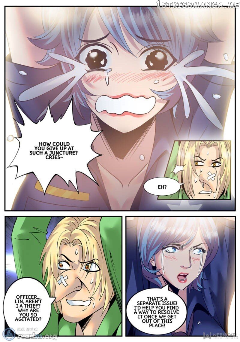 The Superb Captain In The City chapter 143 - page 11