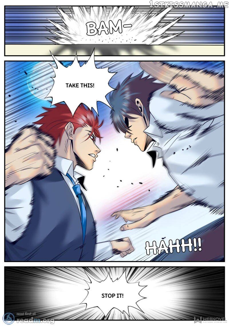 The Superb Captain In The City chapter 143 - page 2