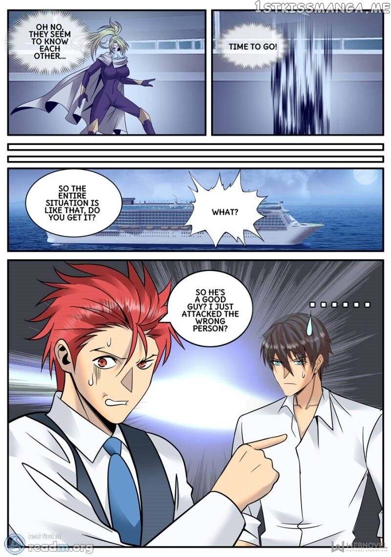 The Superb Captain In The City chapter 143 - page 4