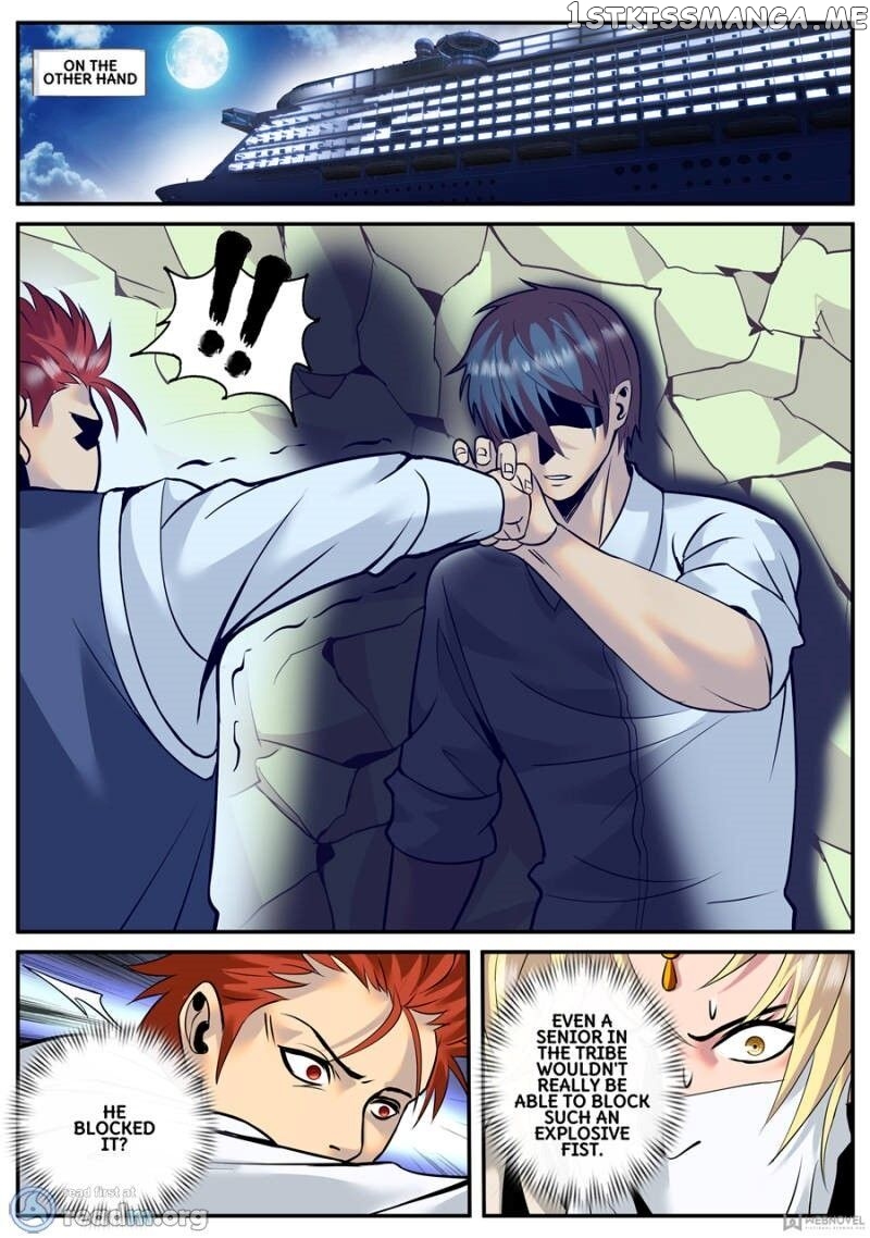 The Superb Captain In The City chapter 142 - page 12