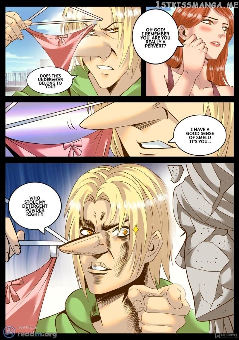 The Superb Captain In The City chapter 142 - page 2