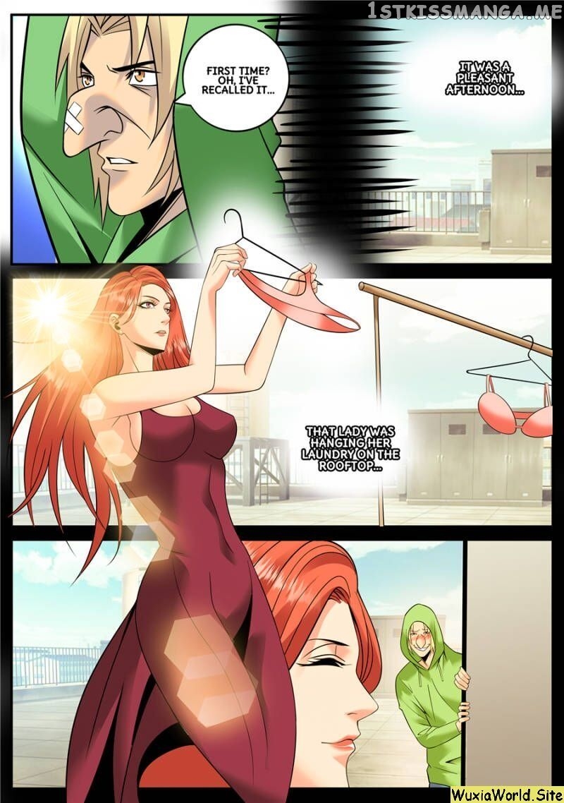 The Superb Captain In The City chapter 141 - page 11