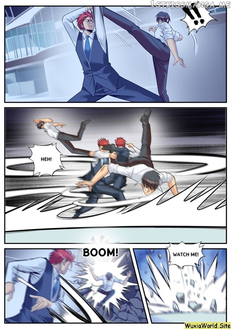 The Superb Captain In The City chapter 141 - page 7