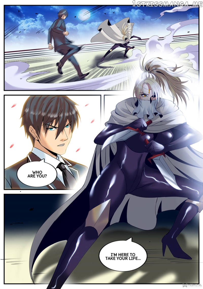 The Superb Captain In The City chapter 138 - page 11