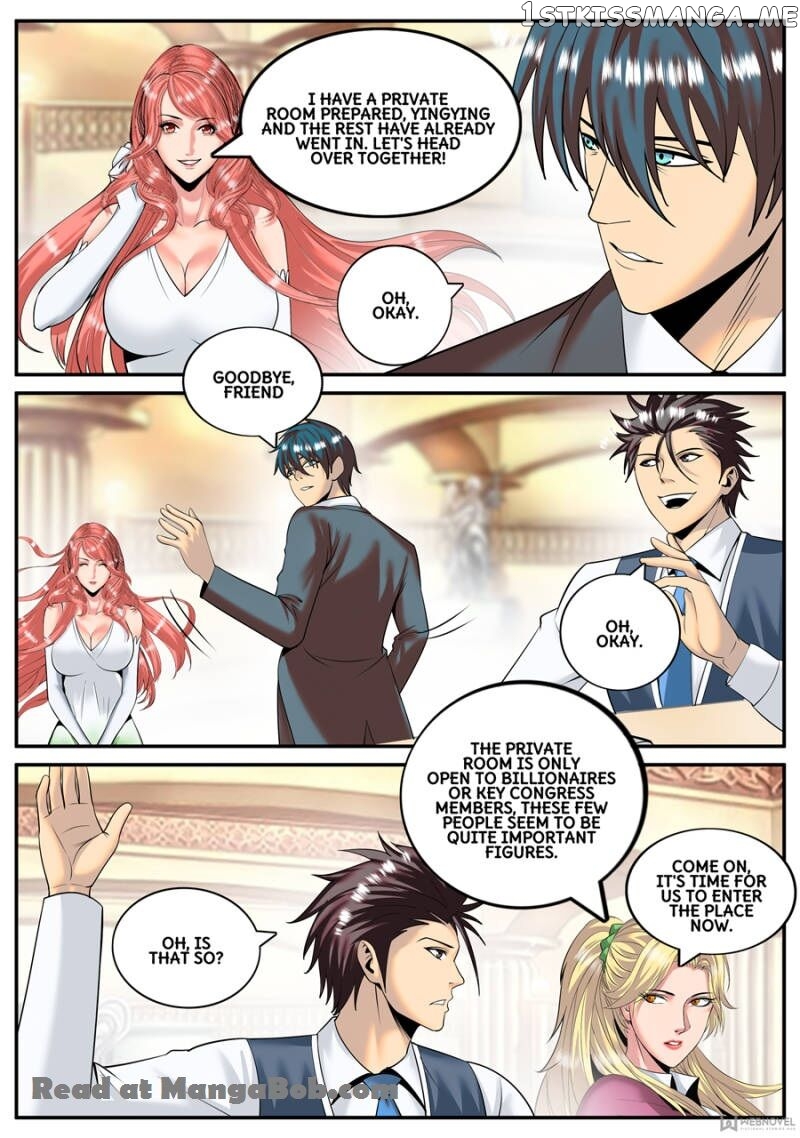 The Superb Captain In The City chapter 138 - page 2
