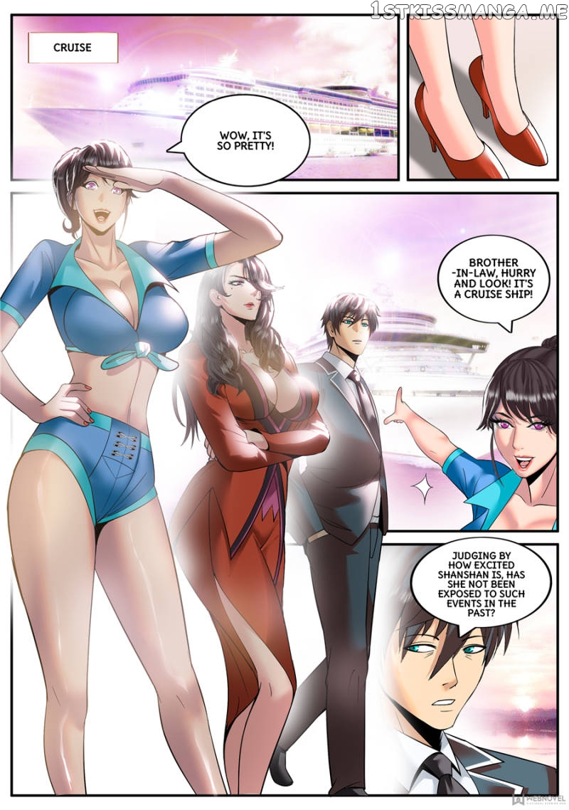 The Superb Captain In The City chapter 137 - page 1