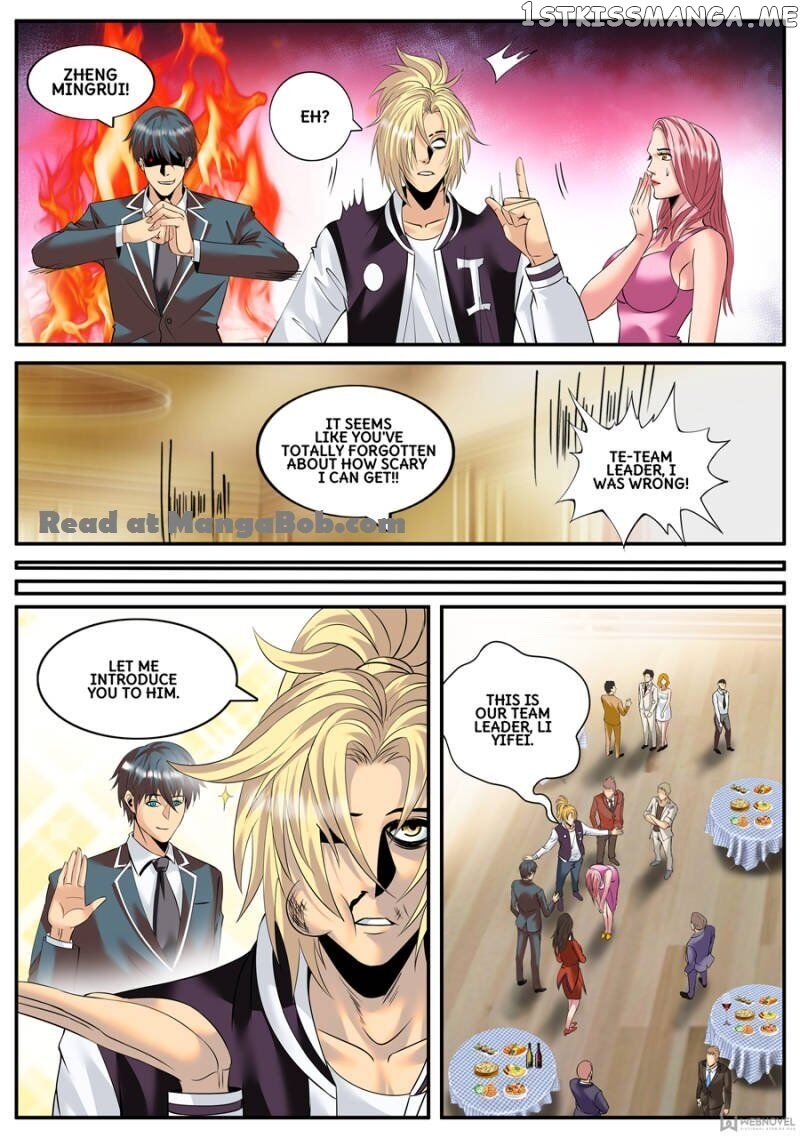 The Superb Captain In The City chapter 137 - page 10