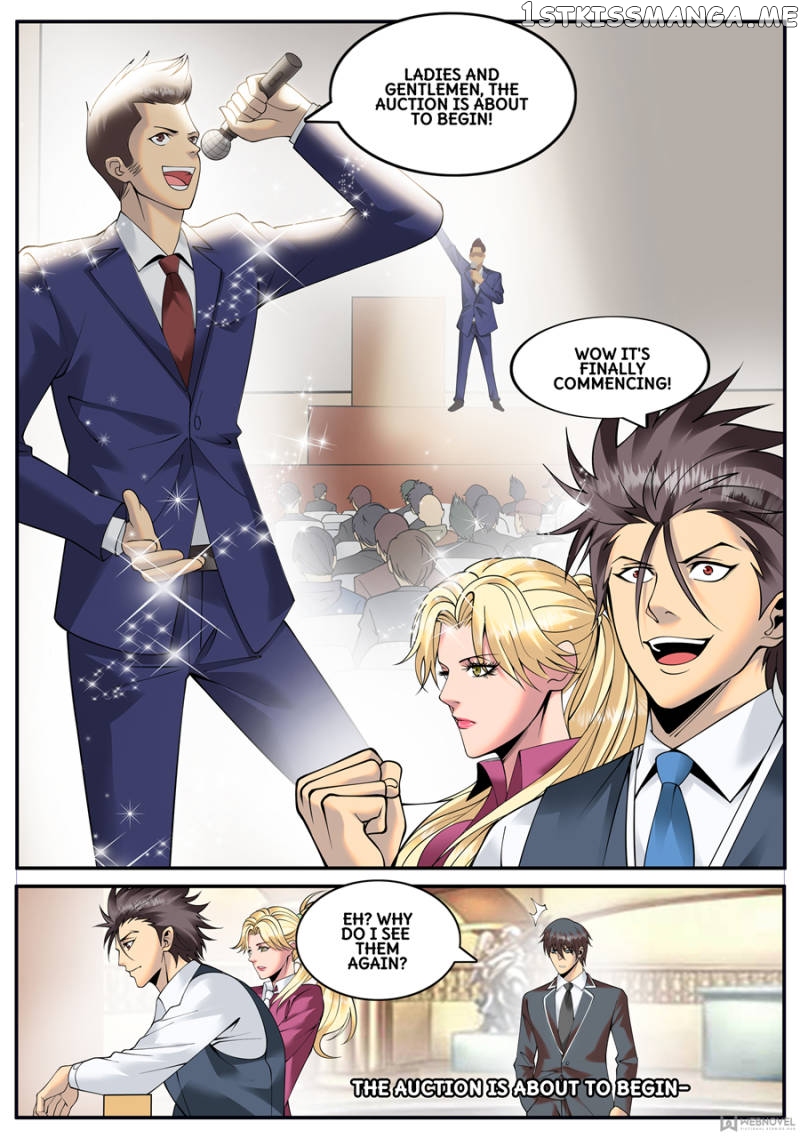The Superb Captain In The City chapter 137 - page 12