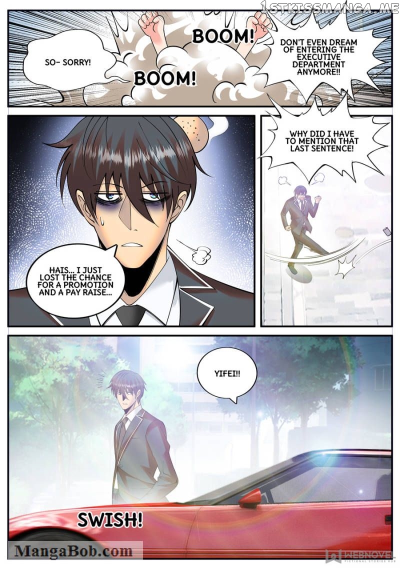 The Superb Captain In The City chapter 136 - page 2