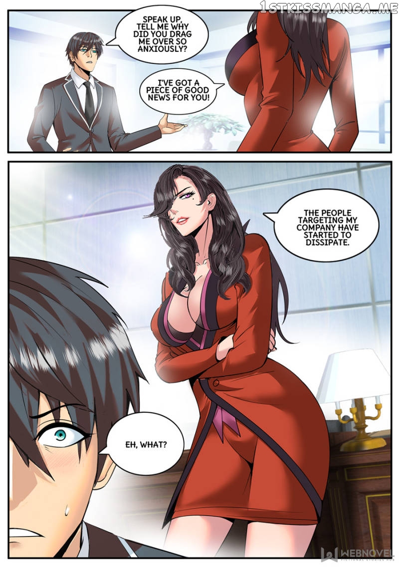 The Superb Captain In The City chapter 135 - page 10