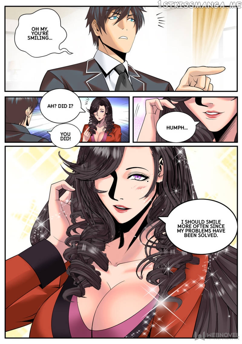 The Superb Captain In The City chapter 135 - page 11