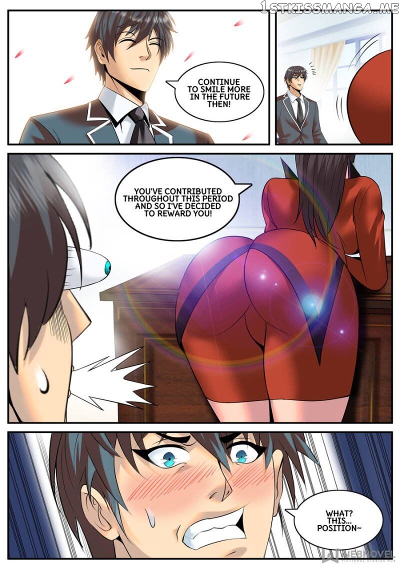 The Superb Captain In The City chapter 135 - page 12