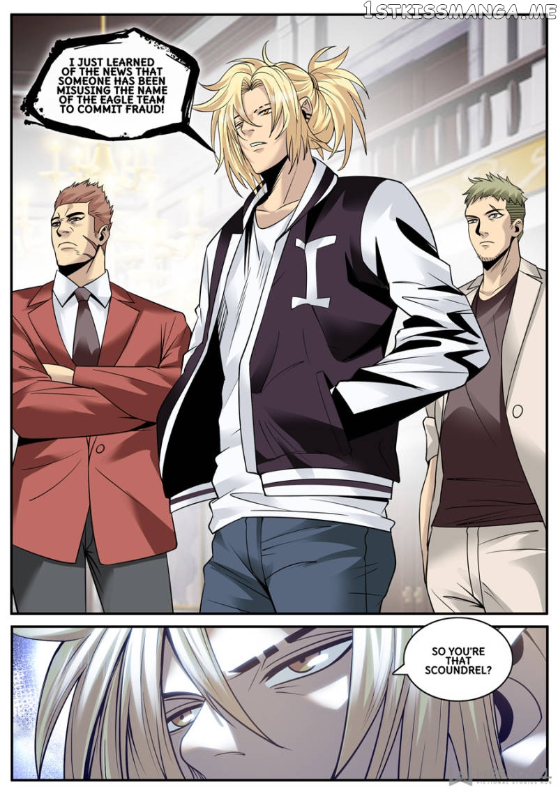 The Superb Captain In The City chapter 135 - page 3