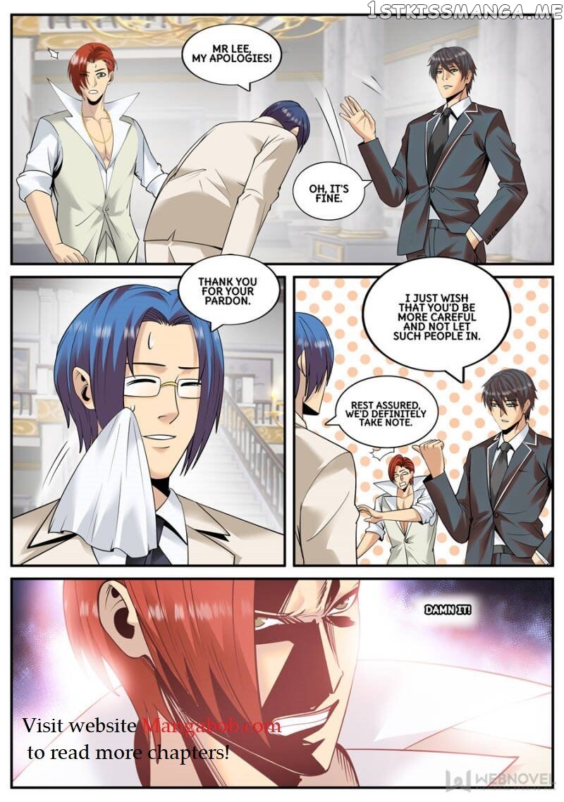 The Superb Captain In The City chapter 134 - page 13
