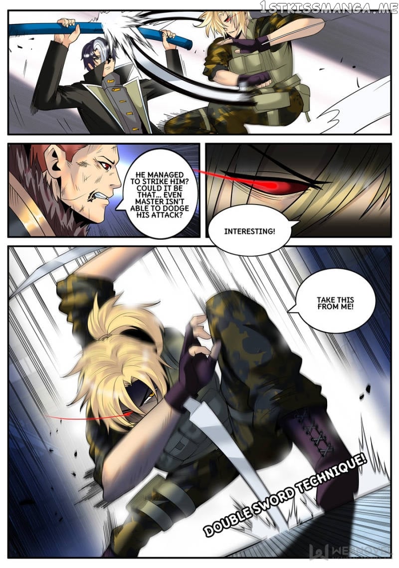 The Superb Captain In The City chapter 132 - page 10