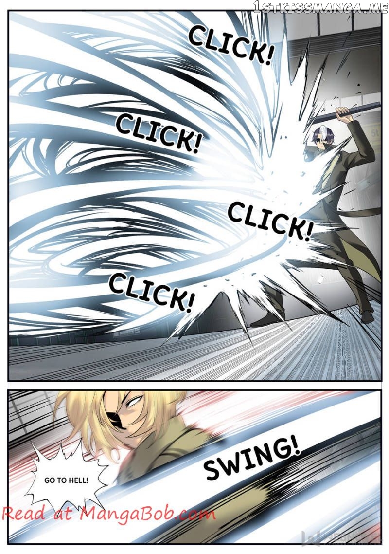 The Superb Captain In The City chapter 132 - page 11