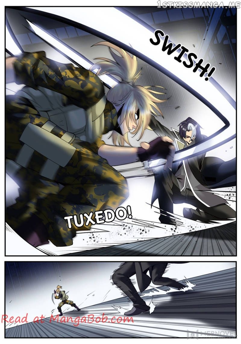 The Superb Captain In The City chapter 132 - page 12