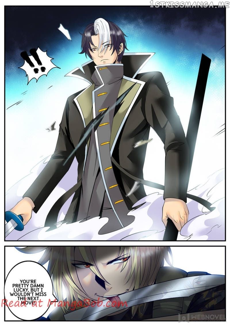 The Superb Captain In The City chapter 132 - page 13