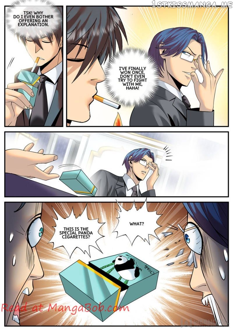 The Superb Captain In The City chapter 132 - page 4