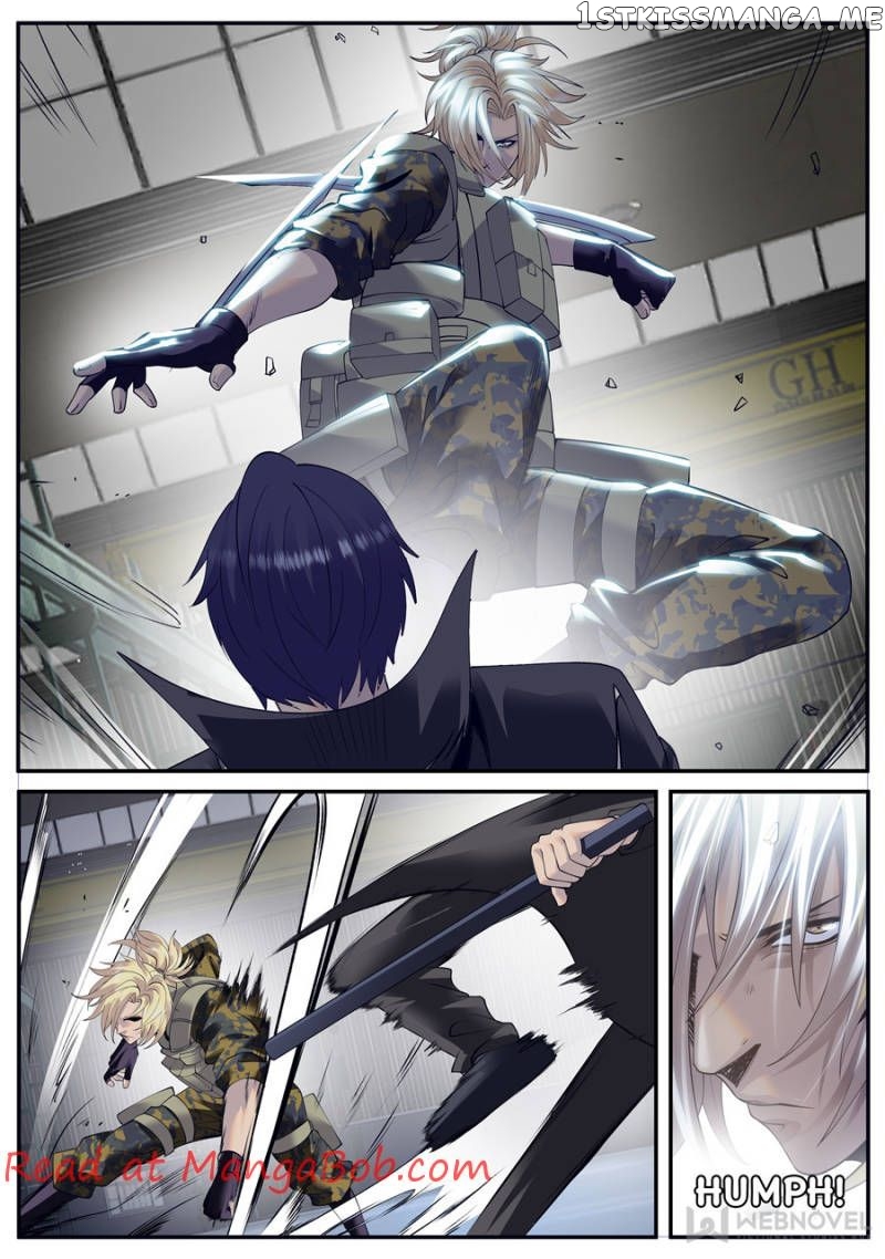 The Superb Captain In The City chapter 132 - page 8