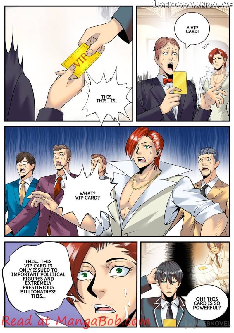 The Superb Captain In The City chapter 131 - page 11