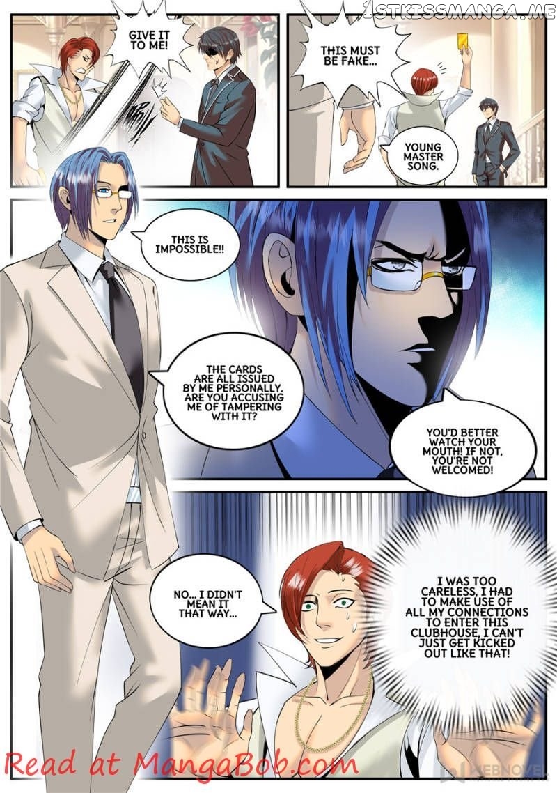 The Superb Captain In The City chapter 131 - page 12