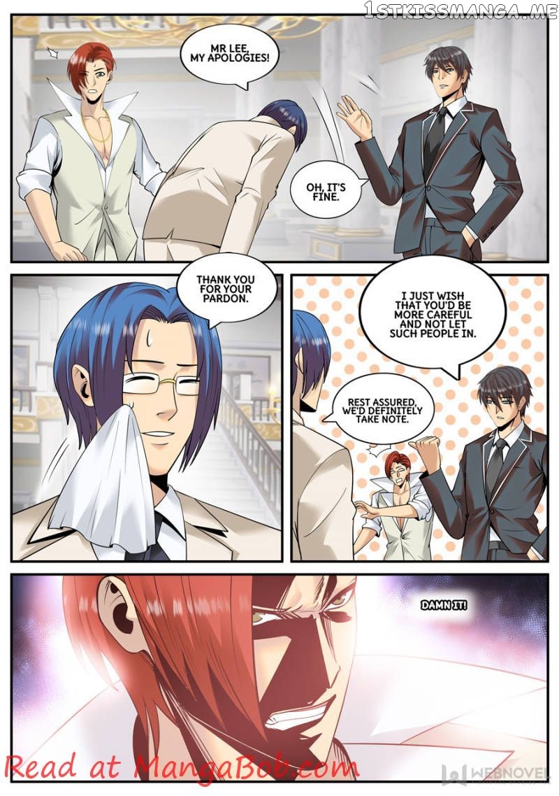 The Superb Captain In The City chapter 131 - page 13