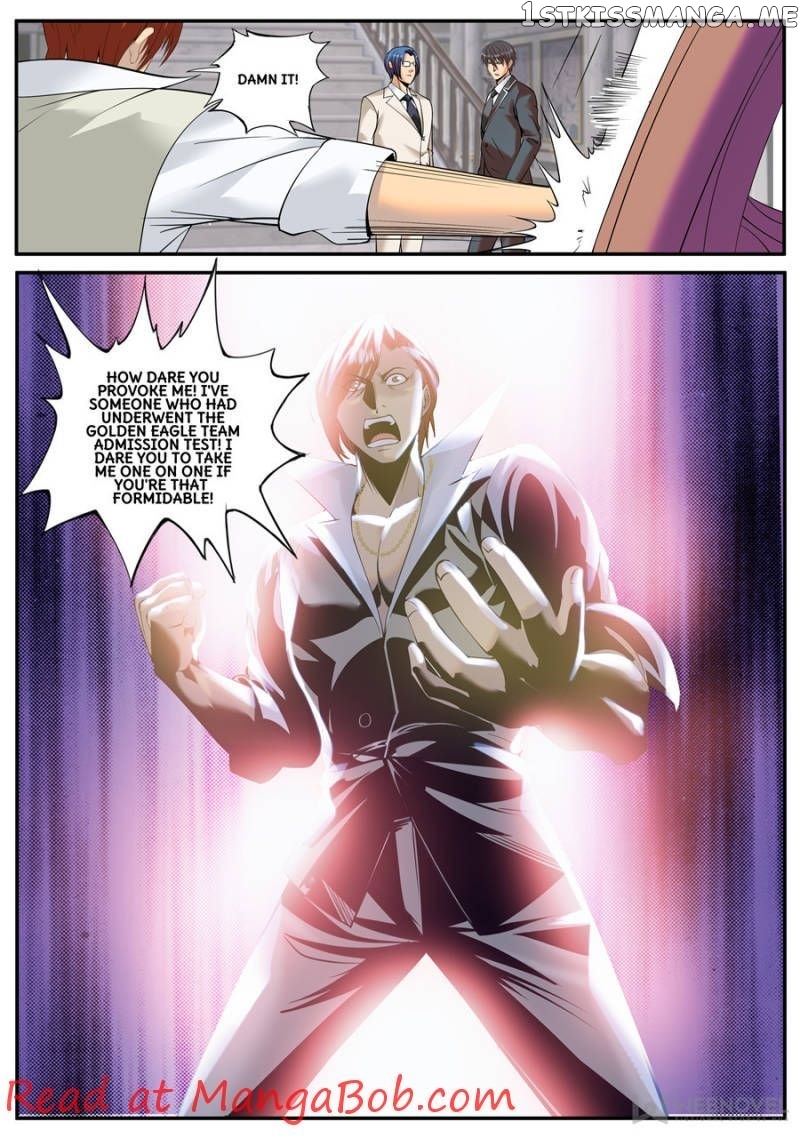 The Superb Captain In The City chapter 131 - page 14
