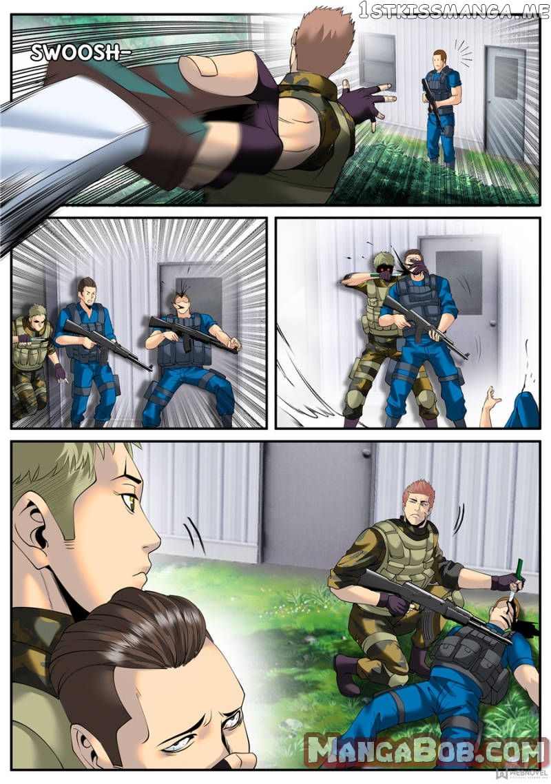 The Superb Captain In The City chapter 130 - page 11