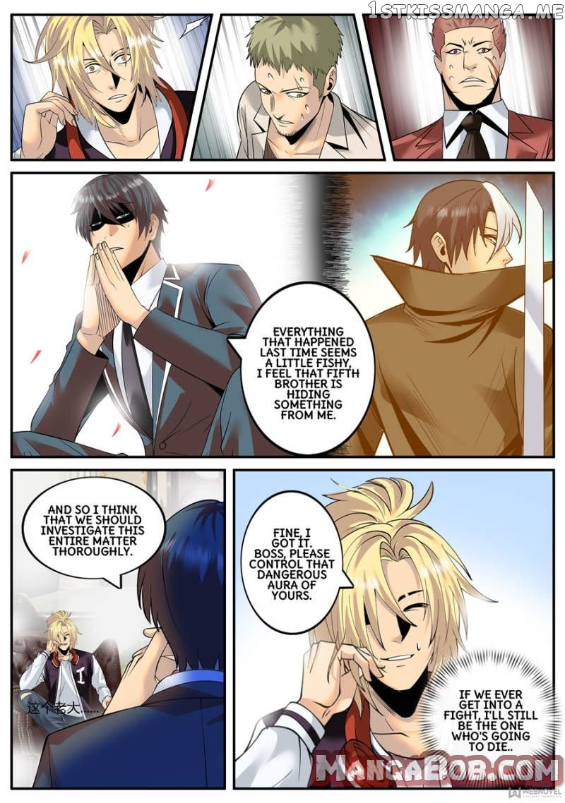 The Superb Captain In The City chapter 130 - page 2